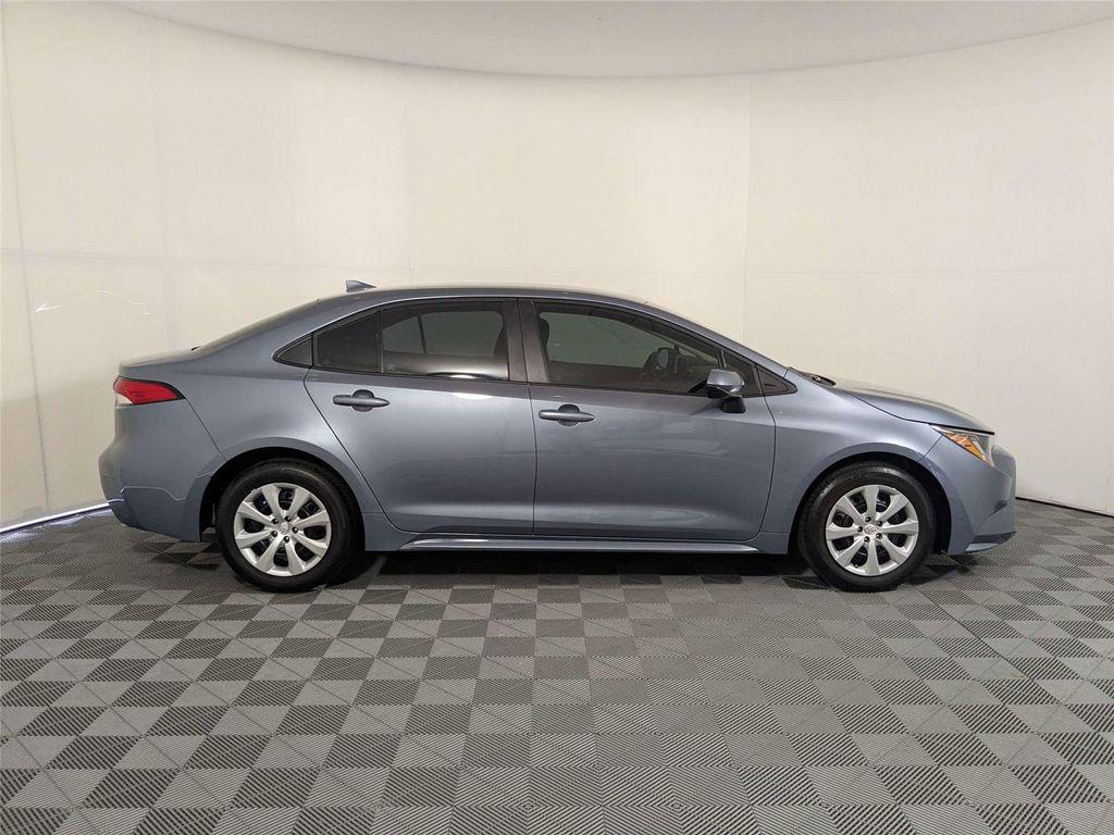 used 2026 Toyota Corolla car, priced at $24,200