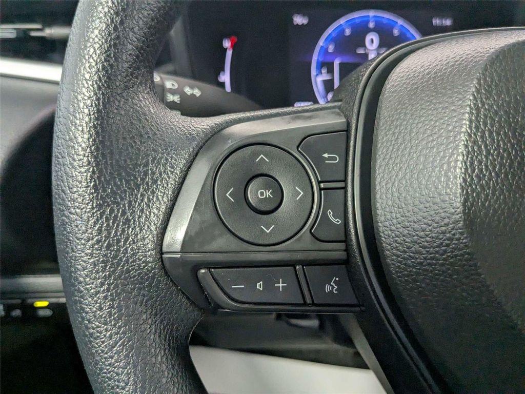 used 2026 Toyota Corolla car, priced at $24,200