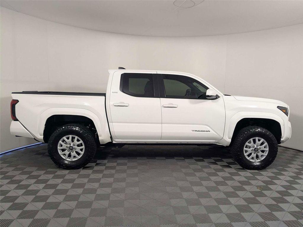 used 2024 Toyota Tacoma car, priced at $40,000