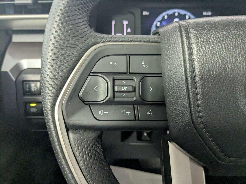 used 2024 Toyota Tacoma car, priced at $40,000