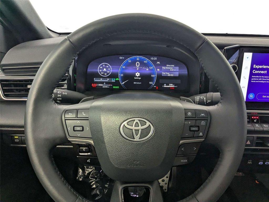 used 2025 Toyota Camry car, priced at $35,300