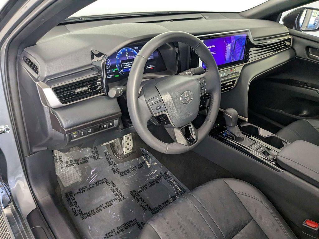 used 2025 Toyota Camry car, priced at $35,300