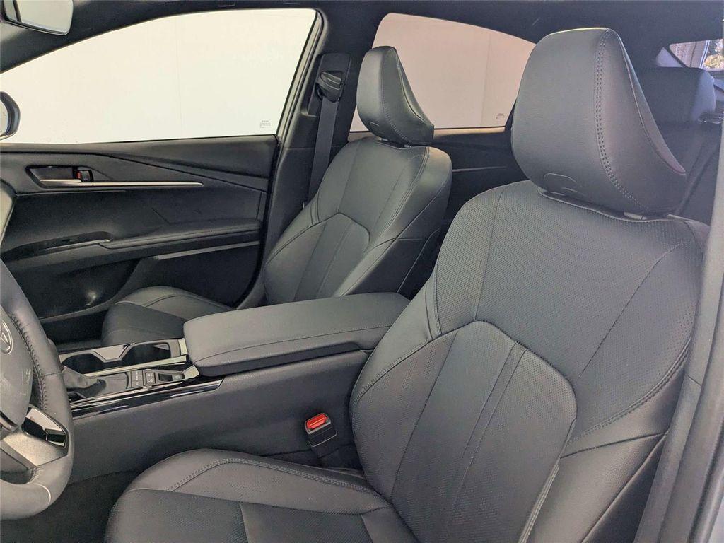 used 2025 Toyota Camry car, priced at $35,300