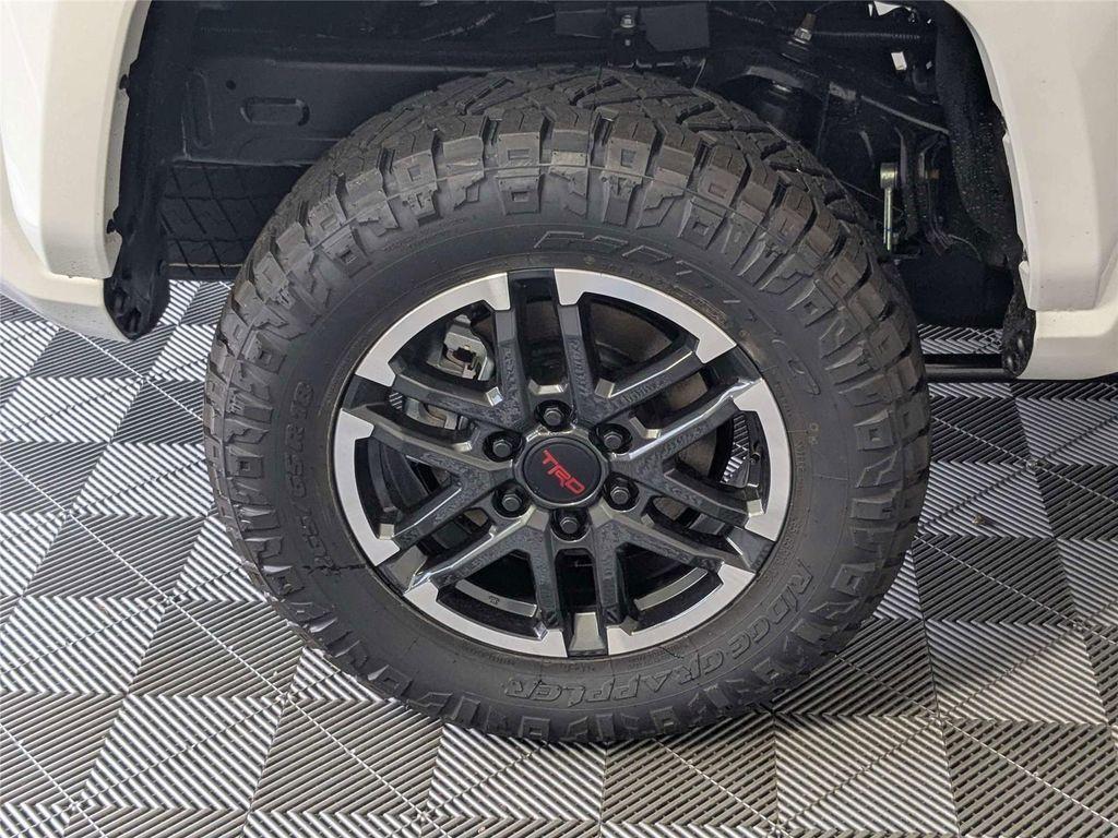 new 2026 Toyota Tacoma Hybrid car, priced at $55,899