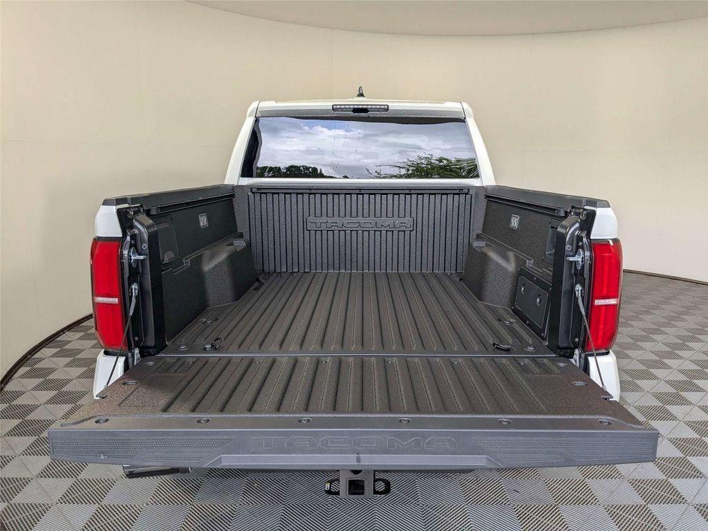 new 2026 Toyota Tacoma Hybrid car, priced at $55,899