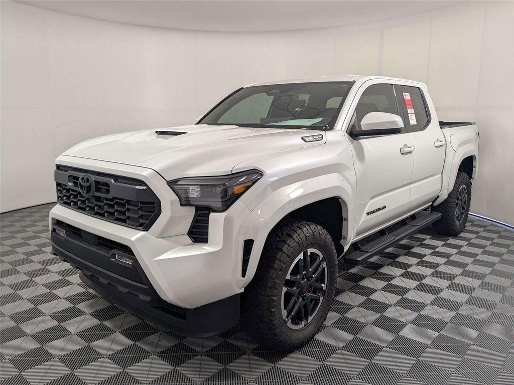 new 2026 Toyota Tacoma Hybrid car, priced at $55,899