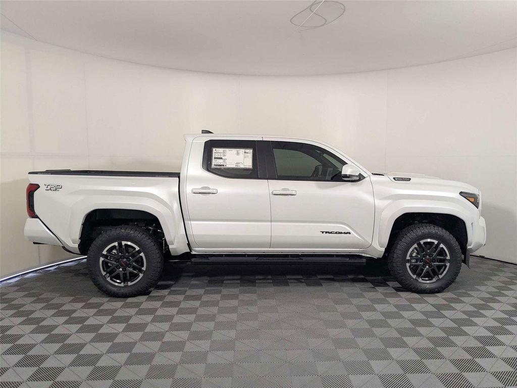 new 2026 Toyota Tacoma Hybrid car, priced at $55,899