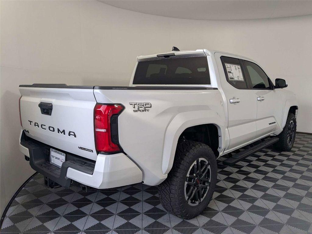new 2026 Toyota Tacoma Hybrid car, priced at $55,899