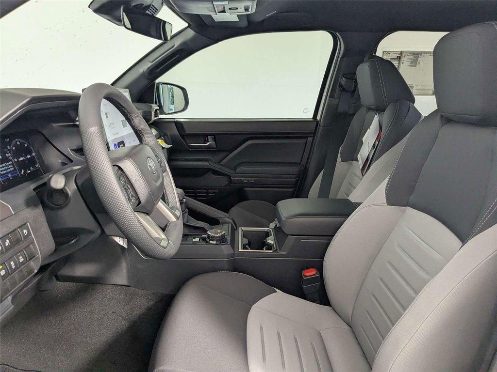 new 2026 Toyota Tacoma Hybrid car, priced at $55,899