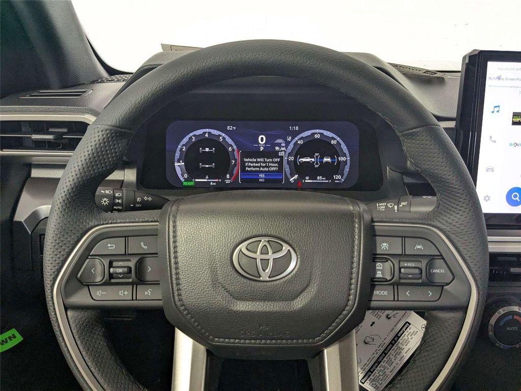 new 2026 Toyota Tacoma Hybrid car, priced at $55,899