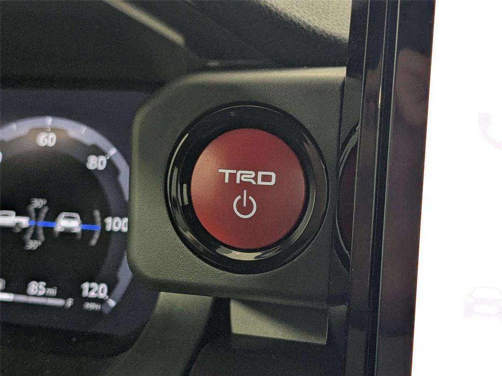 new 2026 Toyota Tacoma Hybrid car, priced at $55,899