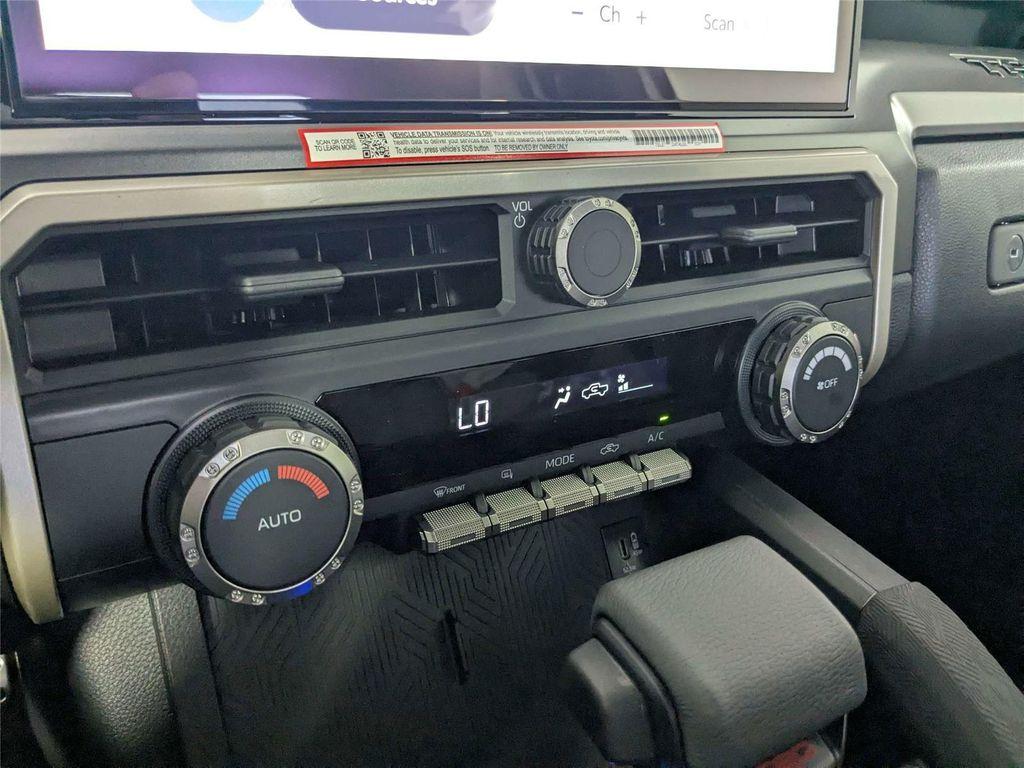 new 2026 Toyota Tacoma Hybrid car, priced at $55,899