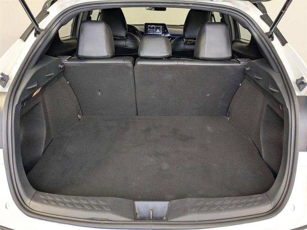 used 2020 Toyota C-HR car, priced at $19,500