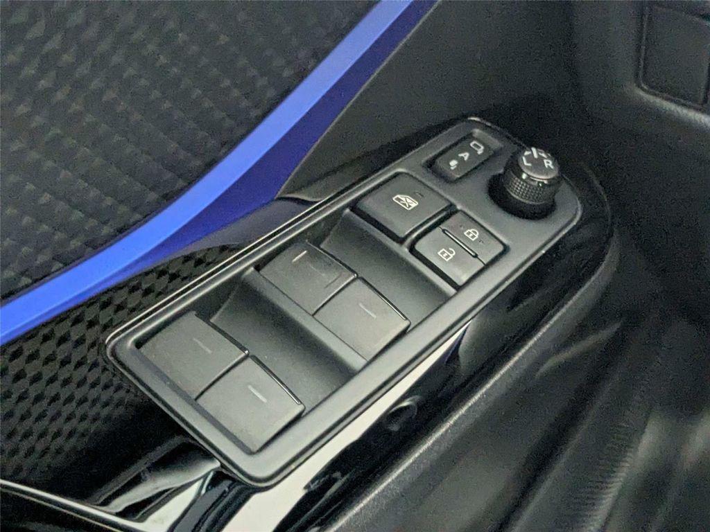 used 2020 Toyota C-HR car, priced at $19,500