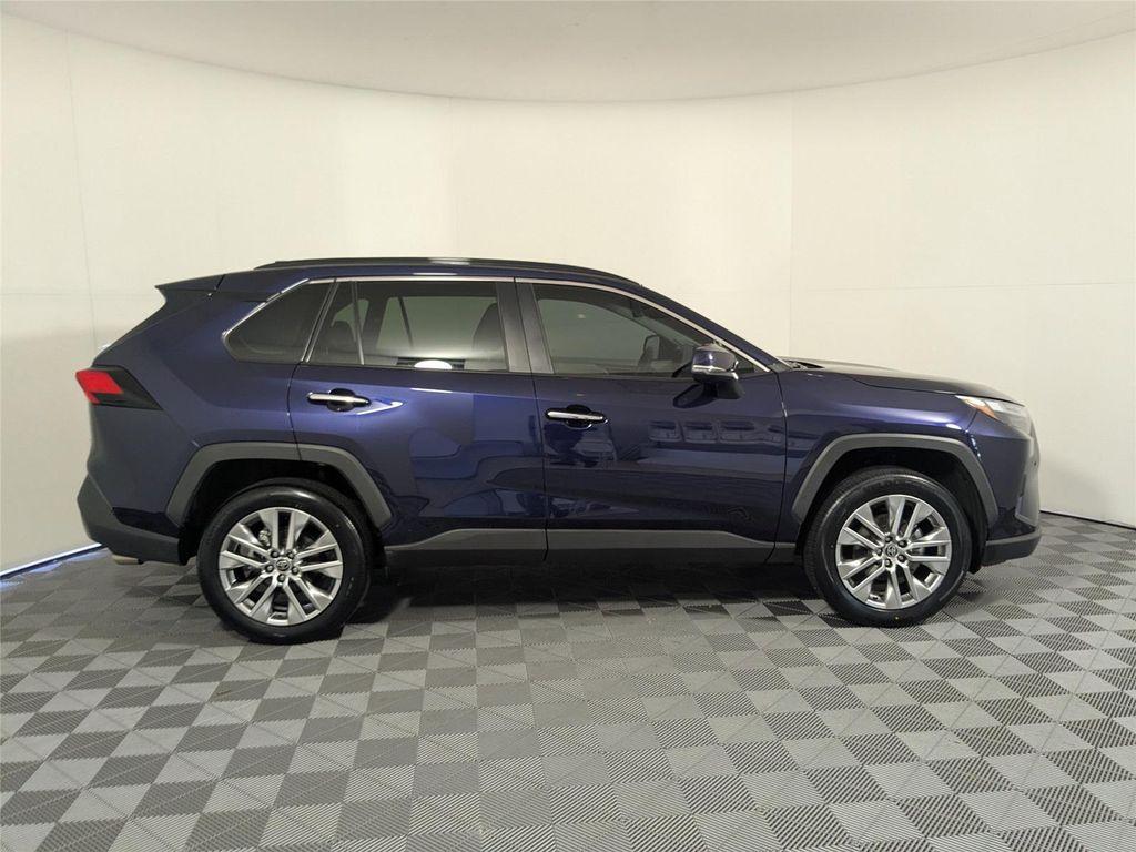 used 2023 Toyota RAV4 car, priced at $31,000