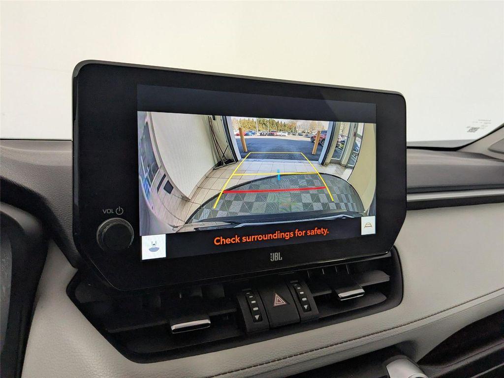 used 2023 Toyota RAV4 car, priced at $31,000