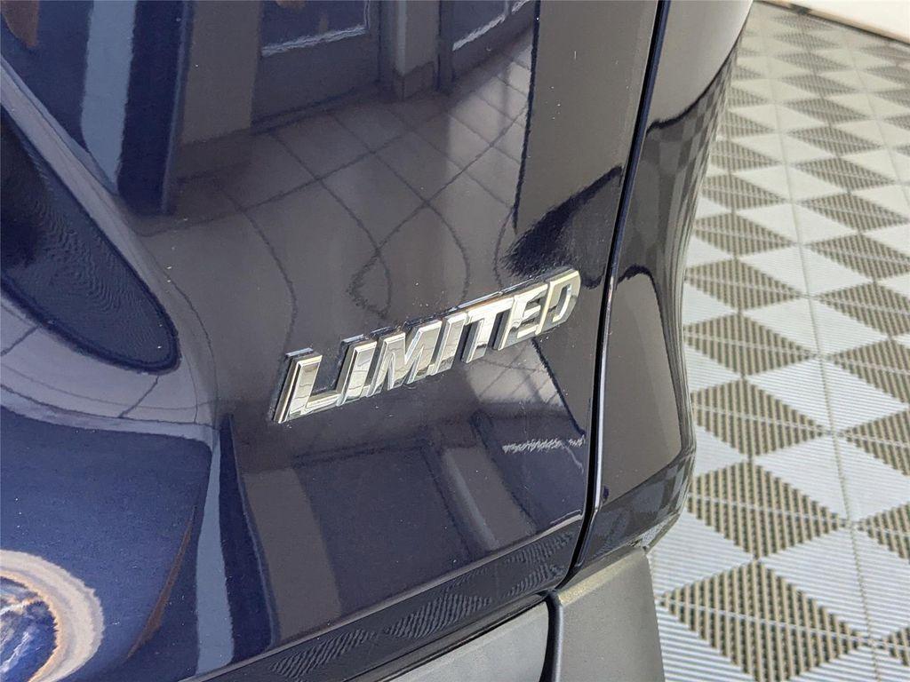 used 2023 Toyota RAV4 car, priced at $31,000