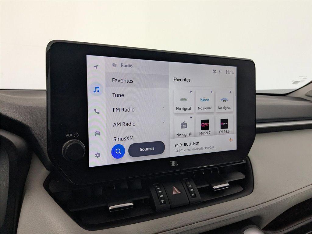 used 2023 Toyota RAV4 car, priced at $31,000