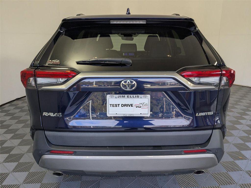 used 2023 Toyota RAV4 car, priced at $31,000