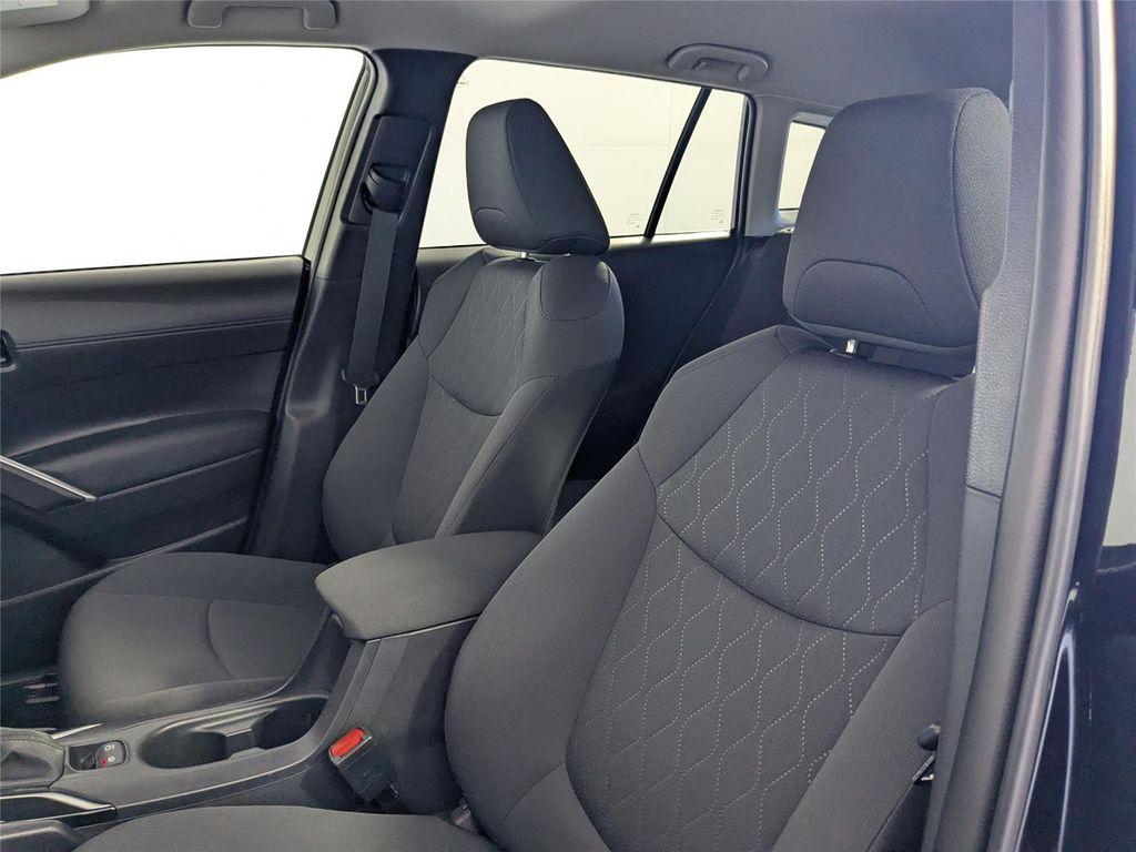 used 2022 Toyota Corolla Cross car, priced at $24,500