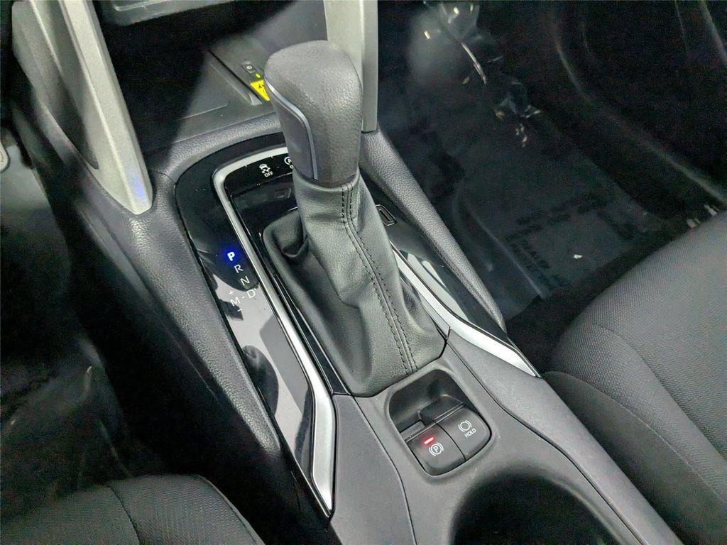 used 2022 Toyota Corolla Cross car, priced at $24,500