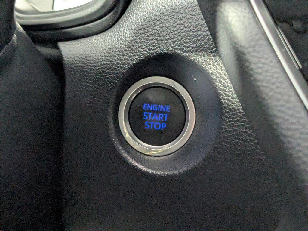 used 2022 Toyota Corolla Cross car, priced at $24,500