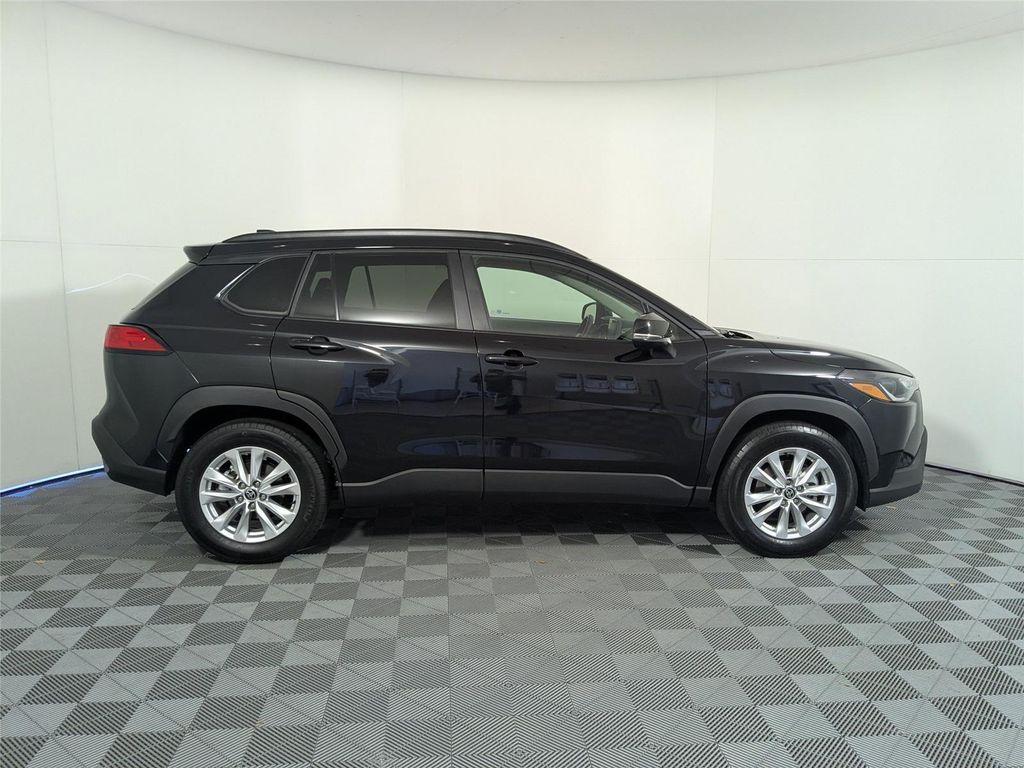 used 2022 Toyota Corolla Cross car, priced at $24,500