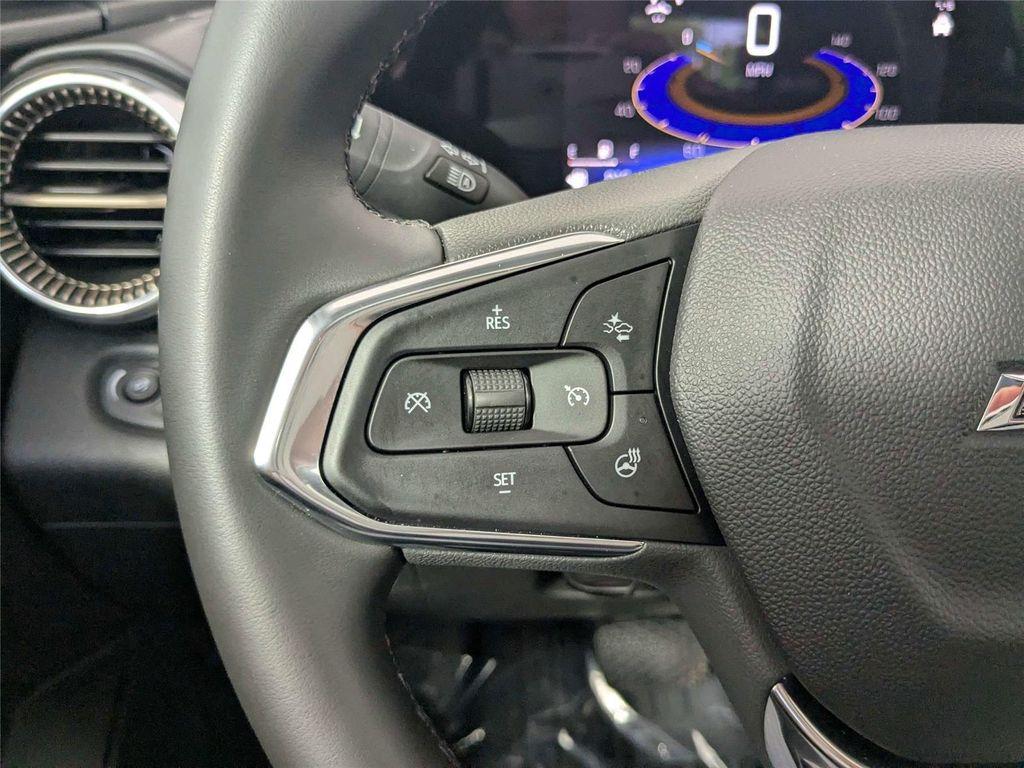 used 2026 Chevrolet Trax car, priced at $25,400