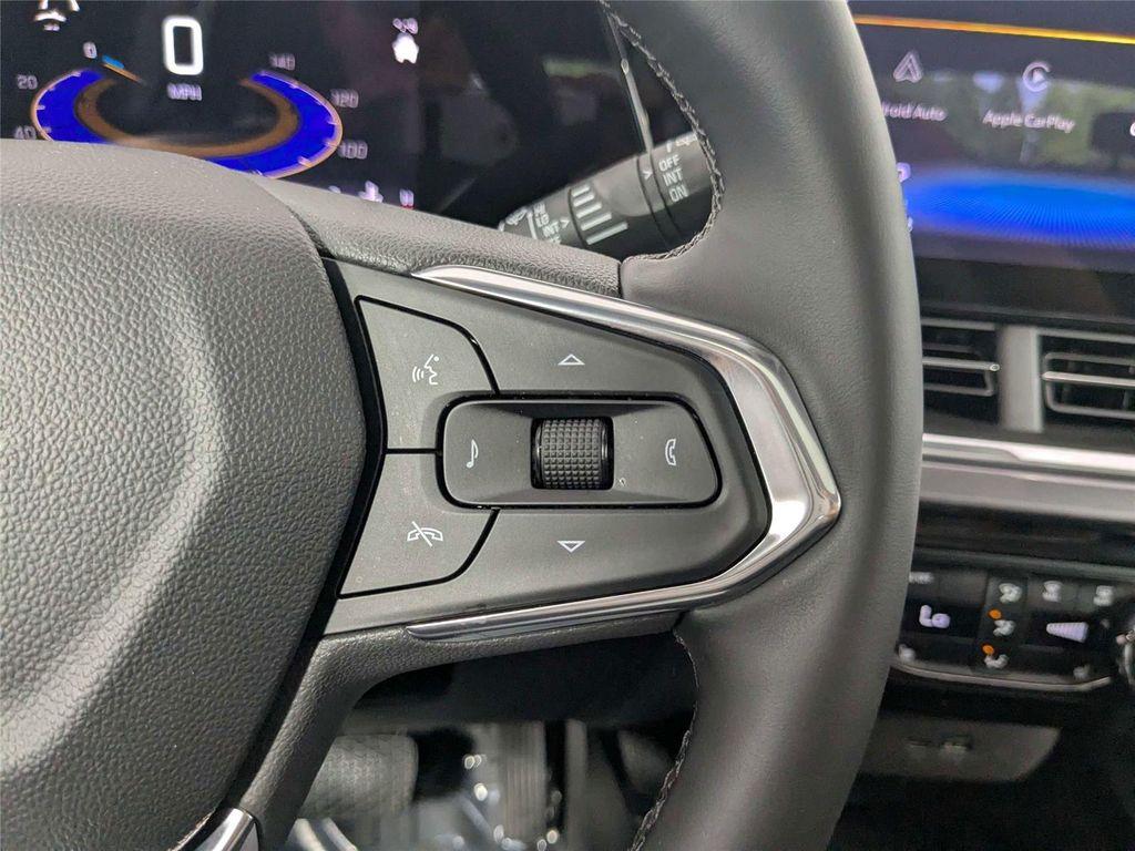 used 2026 Chevrolet Trax car, priced at $25,400