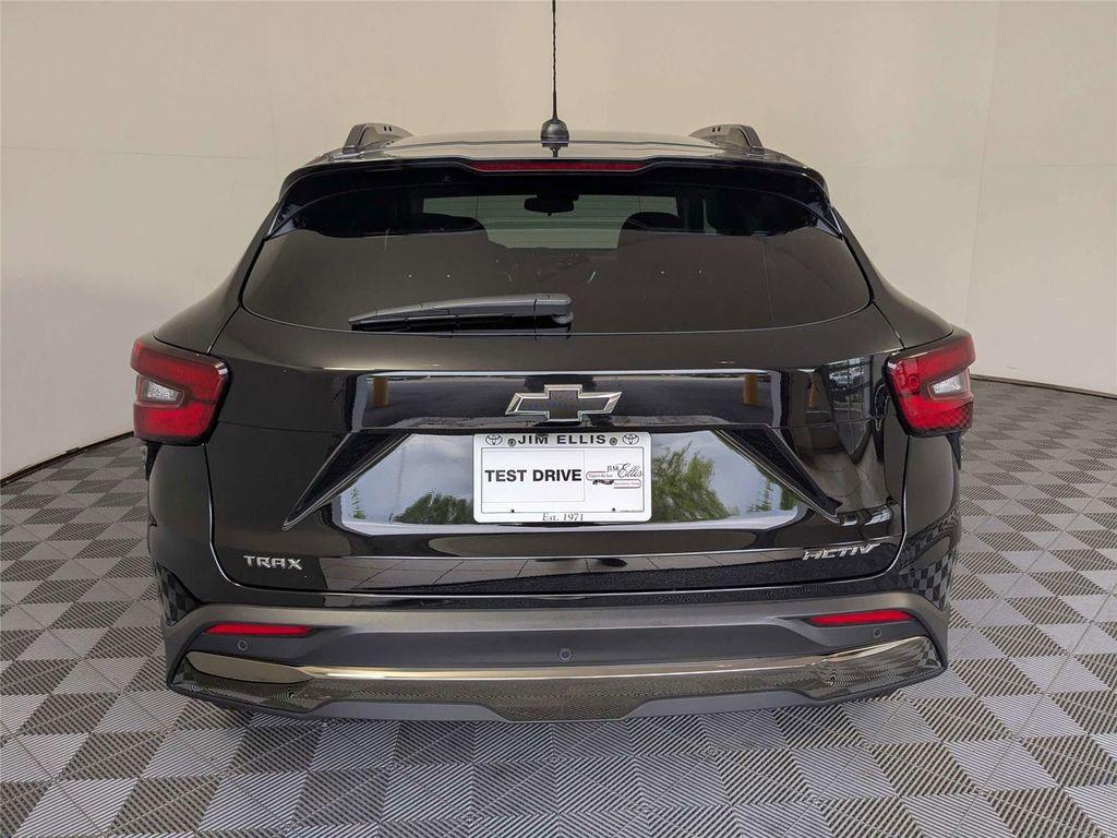 used 2026 Chevrolet Trax car, priced at $25,400