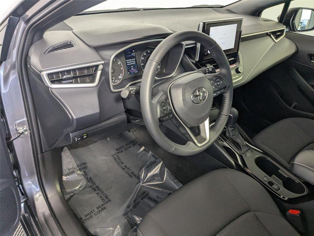 used 2025 Toyota Corolla car, priced at $24,800