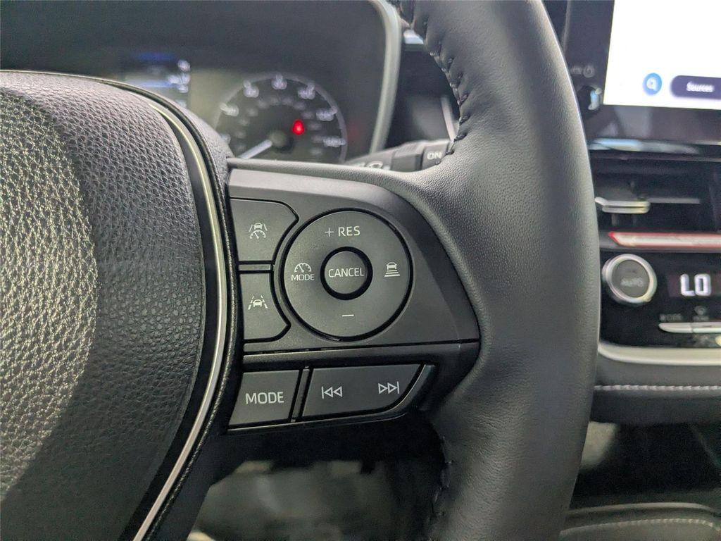 used 2025 Toyota Corolla car, priced at $24,800