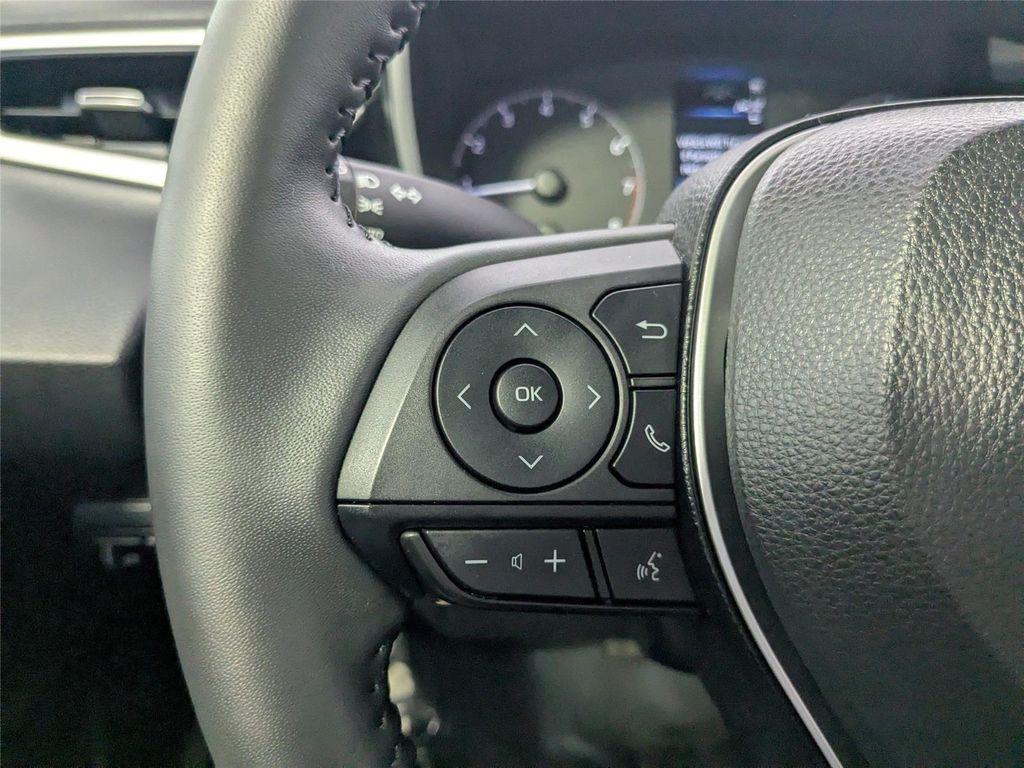 used 2025 Toyota Corolla car, priced at $24,800