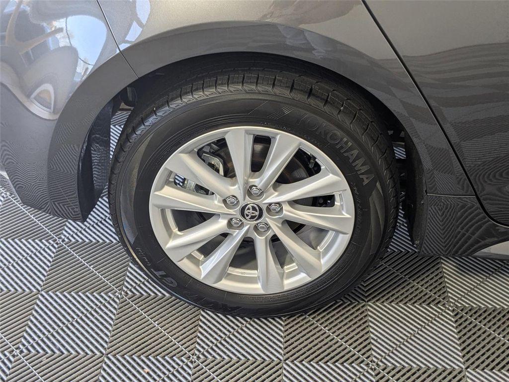 used 2025 Toyota Corolla car, priced at $24,800