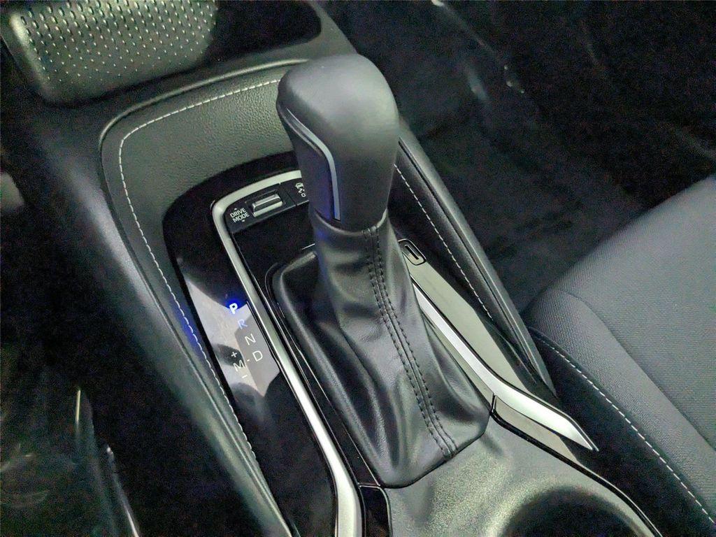 used 2025 Toyota Corolla car, priced at $24,300