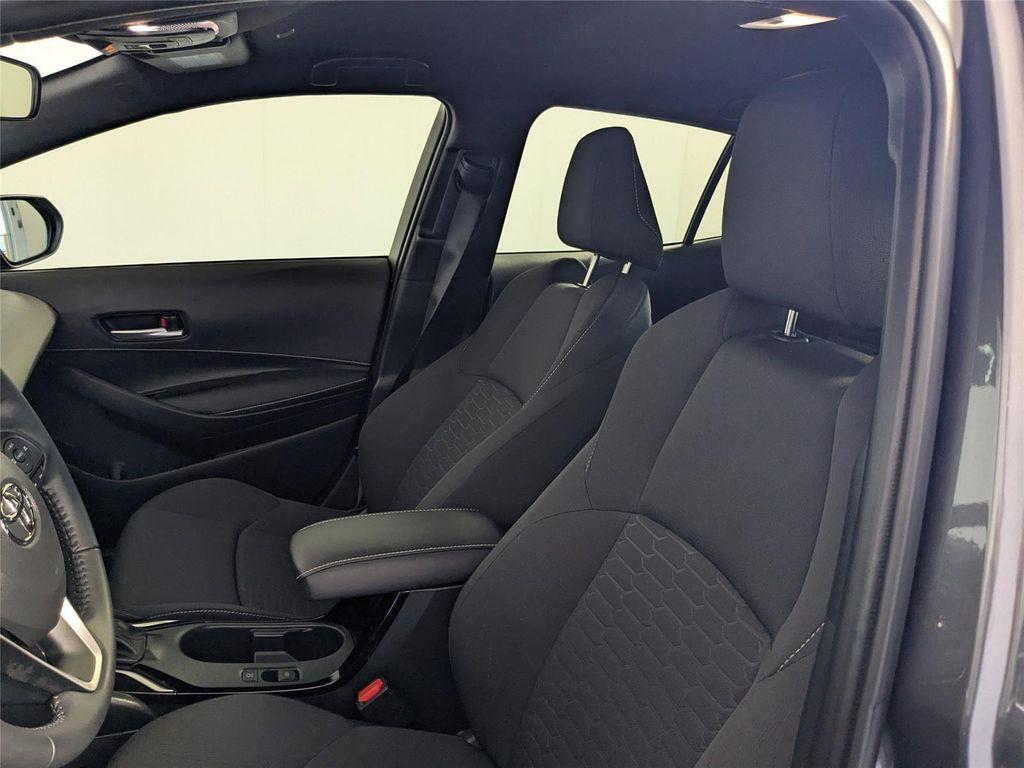 used 2025 Toyota Corolla car, priced at $24,800