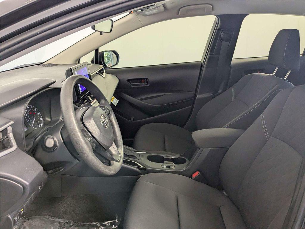 used 2024 Toyota Corolla Hybrid car, priced at $24,000