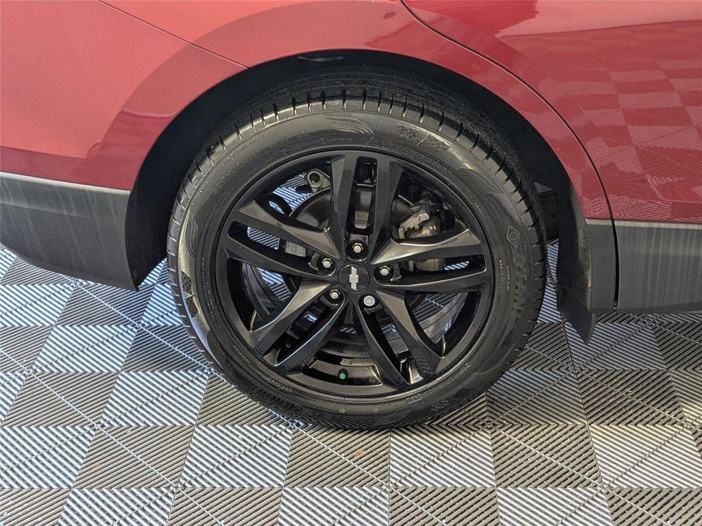 used 2020 Chevrolet Equinox car, priced at $16,700