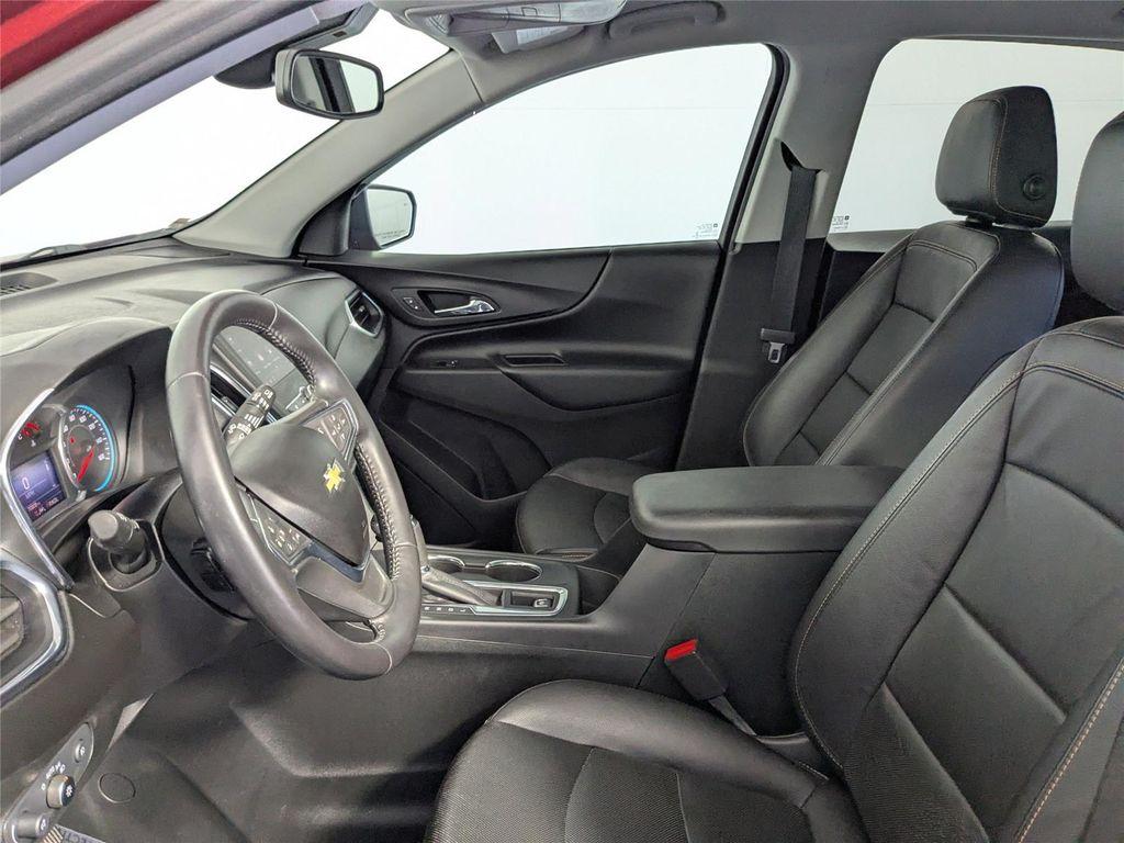 used 2020 Chevrolet Equinox car, priced at $16,700