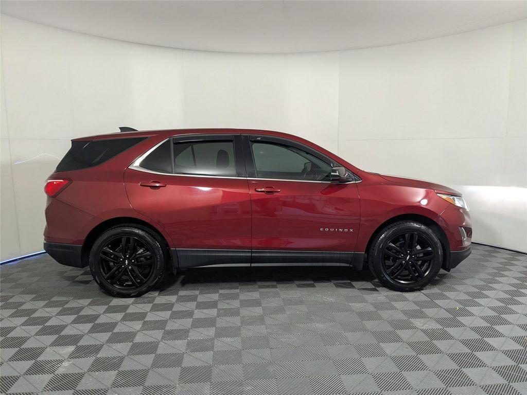 used 2020 Chevrolet Equinox car, priced at $16,700