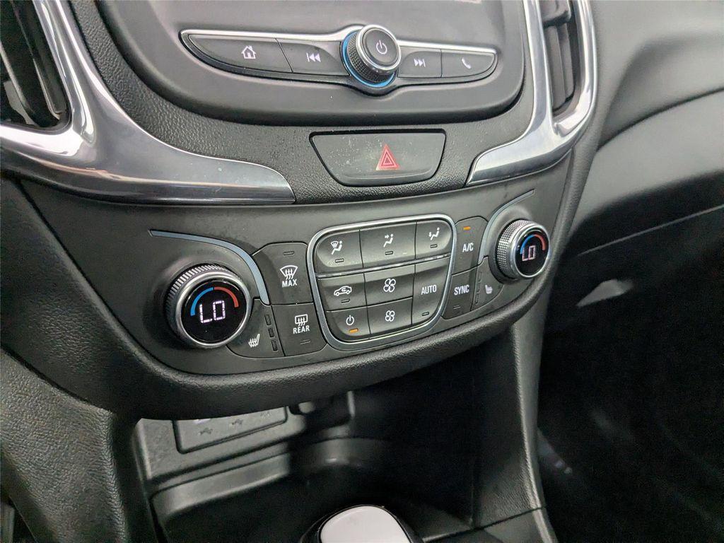 used 2020 Chevrolet Equinox car, priced at $16,700