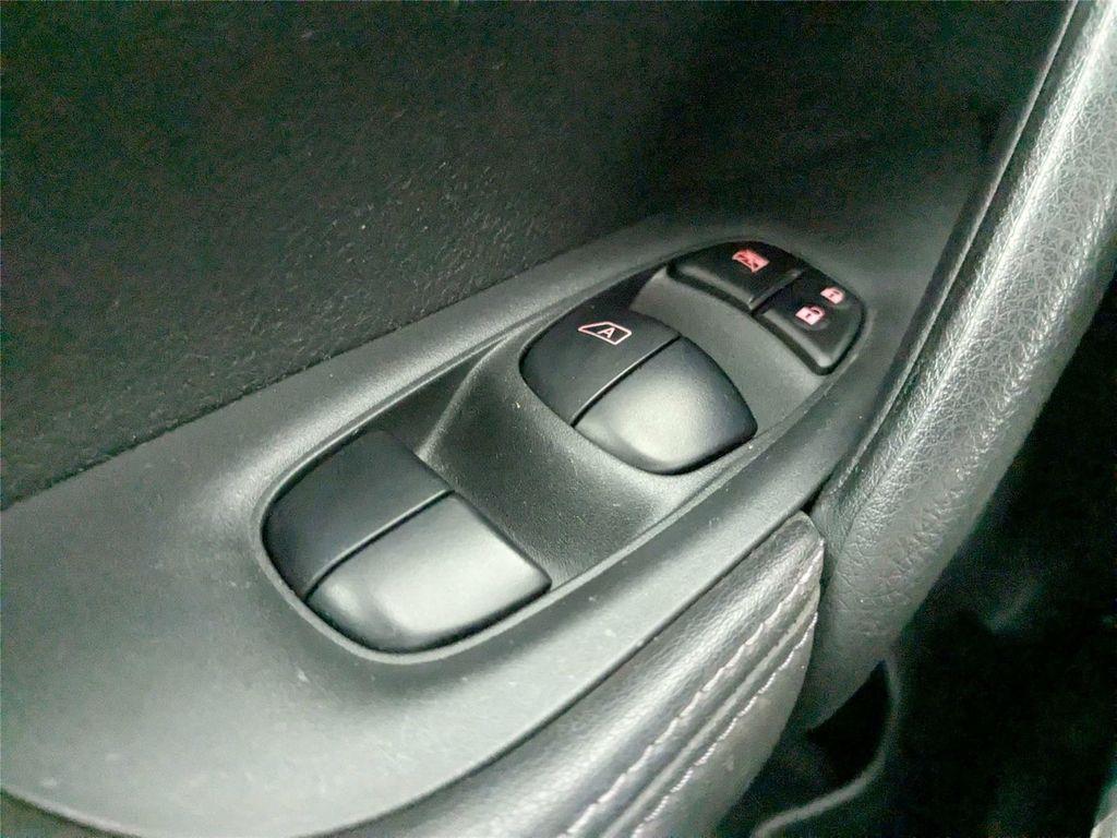 used 2017 Nissan Rogue Sport car, priced at $10,000