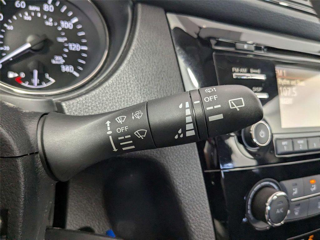 used 2017 Nissan Rogue Sport car, priced at $10,000