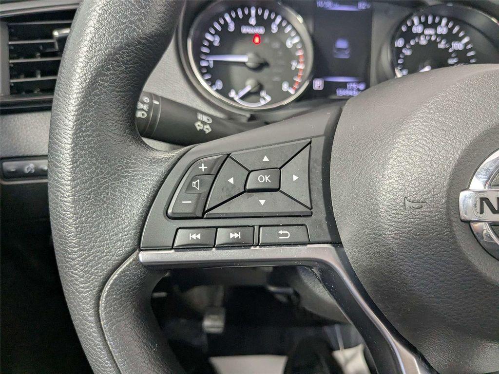 used 2017 Nissan Rogue Sport car, priced at $10,000