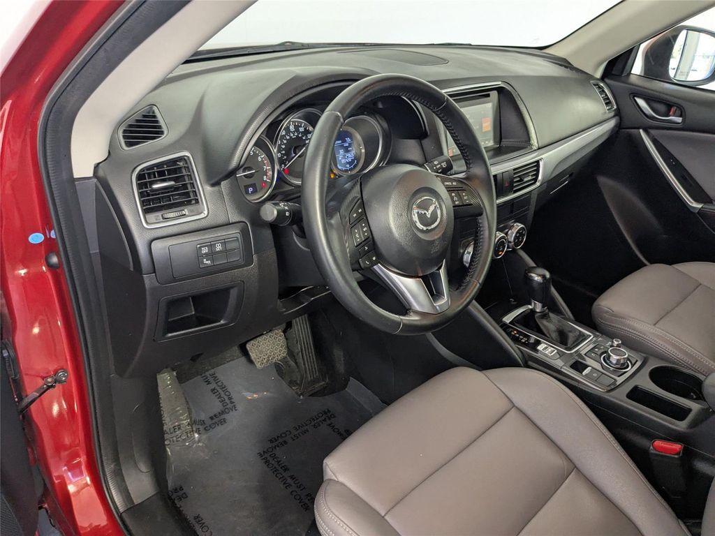 used 2016 Mazda CX-5 car, priced at $15,000