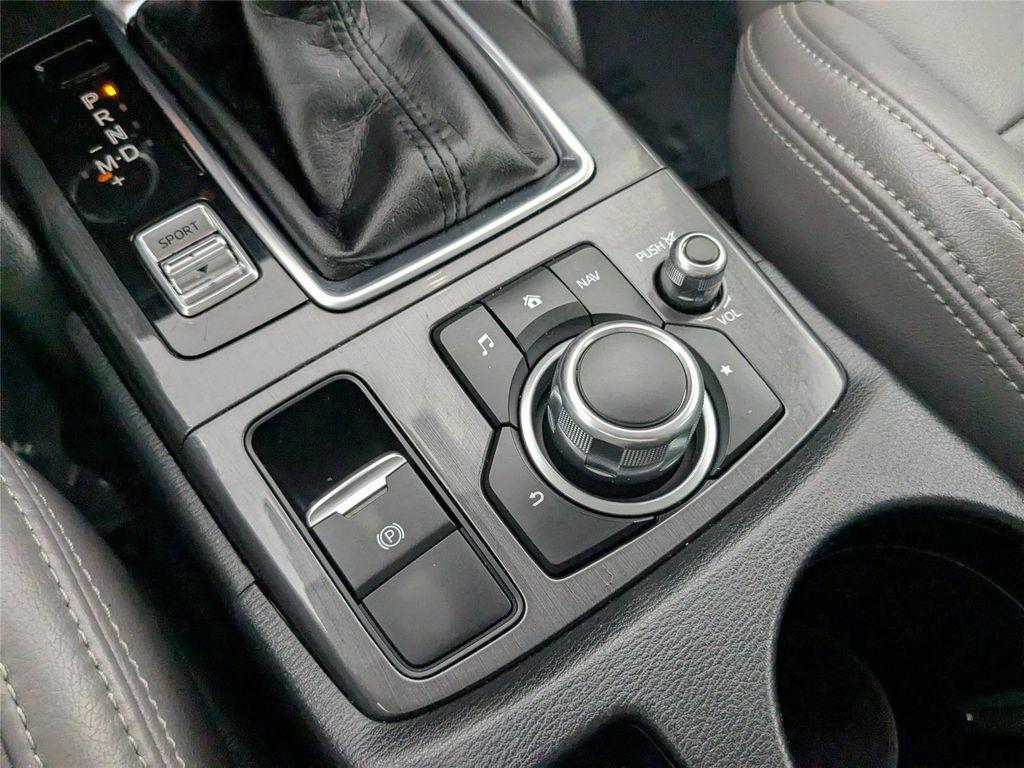used 2016 Mazda CX-5 car, priced at $15,000
