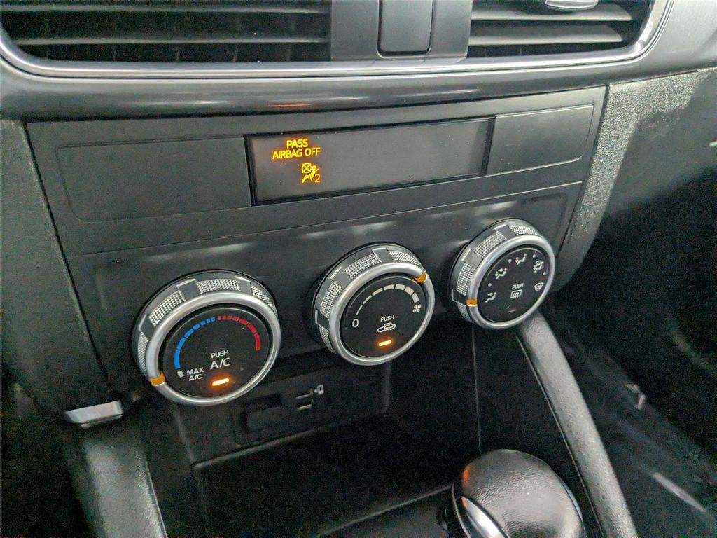 used 2016 Mazda CX-5 car, priced at $15,000