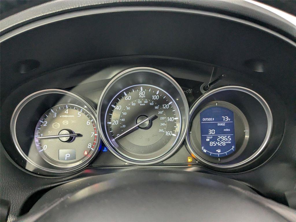 used 2016 Mazda CX-5 car, priced at $15,000