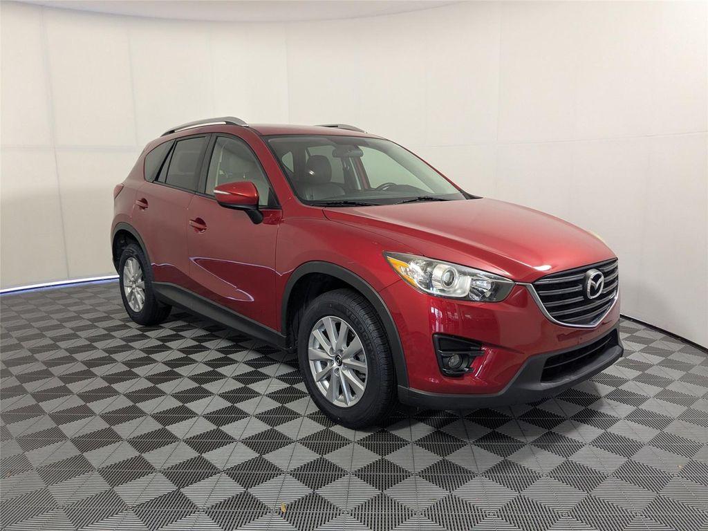 used 2016 Mazda CX-5 car, priced at $15,000