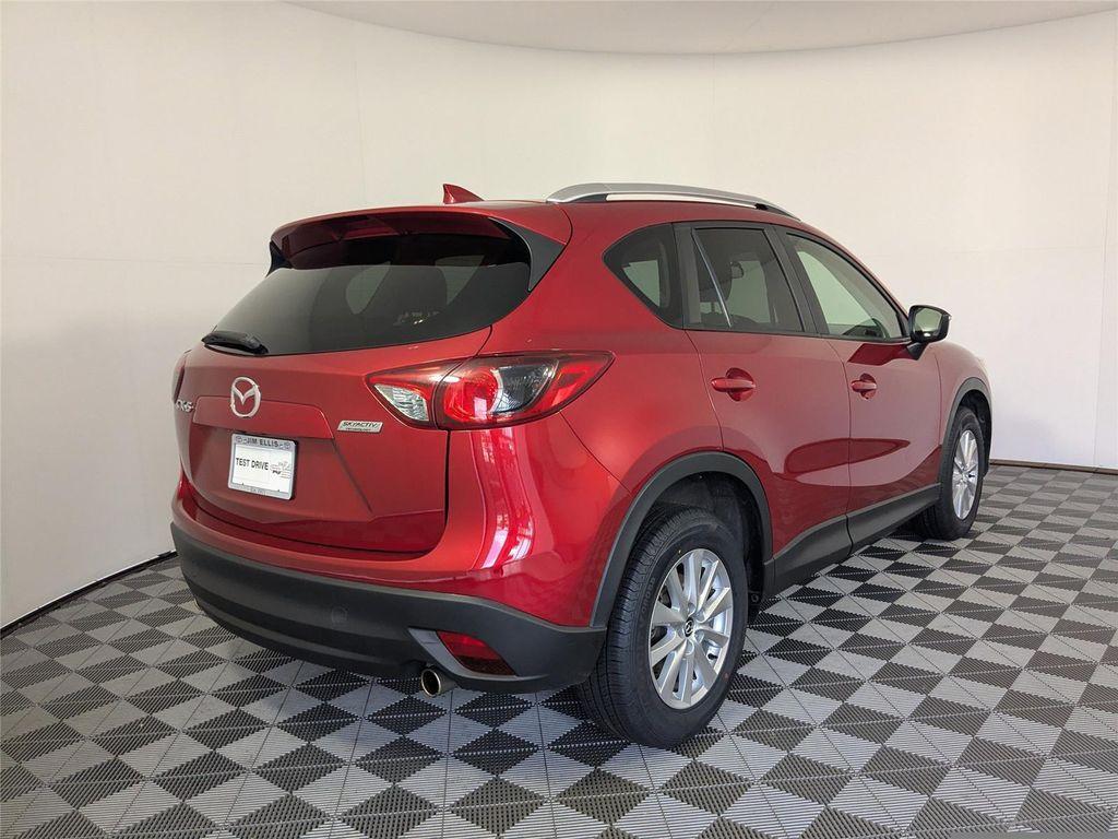used 2016 Mazda CX-5 car, priced at $15,000
